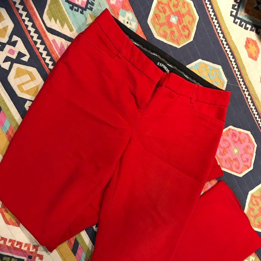 Express  Editor Pant - size 8R